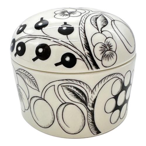 ARABIA (アラビア) キャニスター ブラック Paratiisi パラティッシ