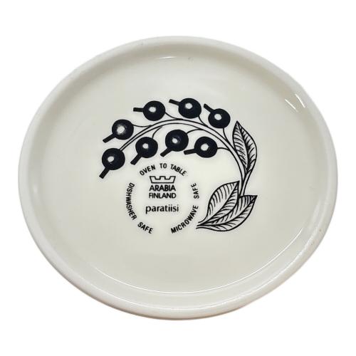 ARABIA (アラビア) キャニスター ブラック Paratiisi パラティッシ