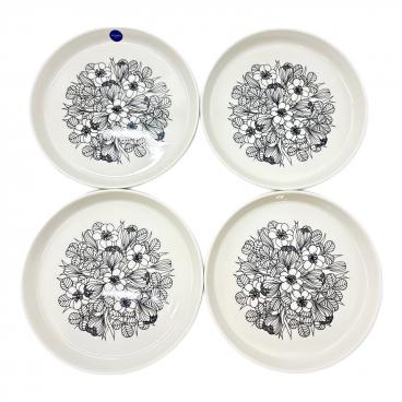 Christian Dior (クリスチャン ディオール) ケーキ皿 19.5cm BROCHE