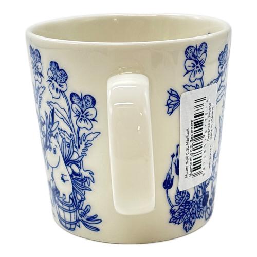 ARABIA (アラビア) マグカップ マグネット付属 ムーミンマグ シーブリーズ