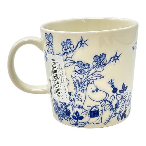 ARABIA (アラビア) マグカップ マグネット付属 ムーミンマグ シーブリーズ