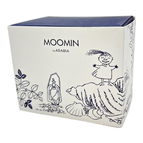 ARABIA (アラビア) マグカップ マグネット付属 ムーミンマグ シーブリーズ