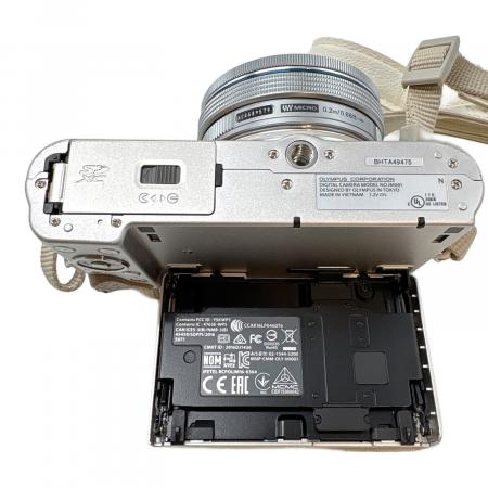 OLYMPUS (オリンパス) コンパクトデジタルカメラ OLYMPUS PEN ダブル