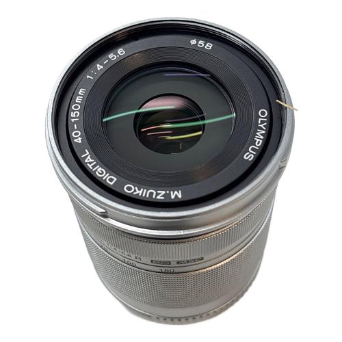 OLYMPUS (オリンパス) コンパクトデジタルカメラ OLYMPUS PEN ダブルズームキット ブラウン ハガレ有 動作確認済み E-PL8 BHTA49475