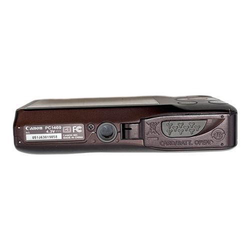 美品　Canon キャノン IXY200F ブラウン　デジタルカメラ 充電器付き Amazon | Canon デジタルカメラ IXY 200F ブラウン IXY200F(BW