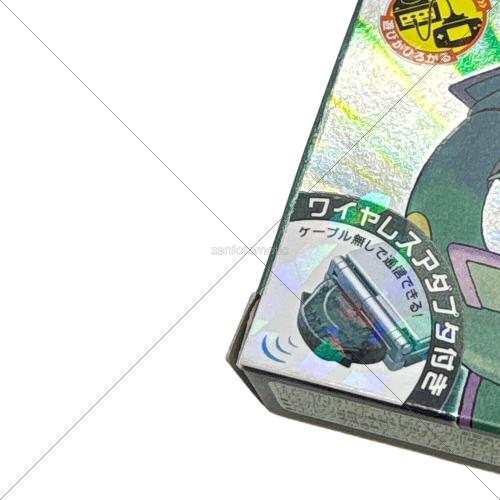 ゲームボーイアドバンス用ソフト ポケットモンスターエメラルド CERO A (全年齢対象)