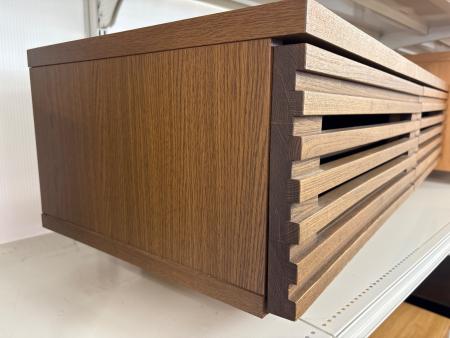 UNICO (ウニコ) テレビボード ブラウン｜トレファクONLINE