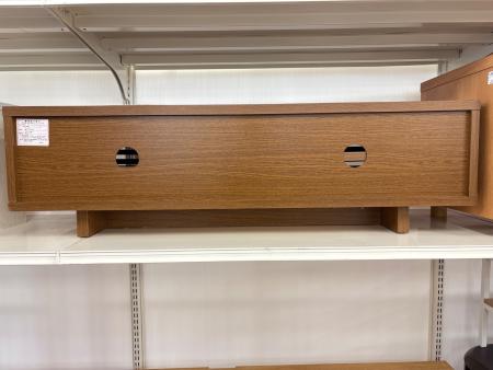 UNICO (ウニコ) テレビボード ブラウン｜トレファクONLINE