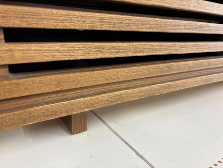 UNICO (ウニコ) テレビボード ブラウン｜トレファクONLINE