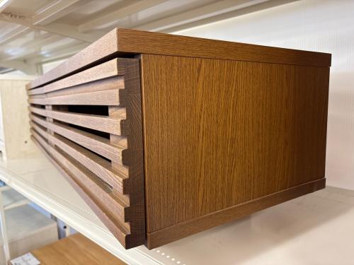 UNICO (ウニコ) テレビボード ブラウン