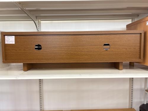 UNICO (ウニコ) テレビボード ブラウン