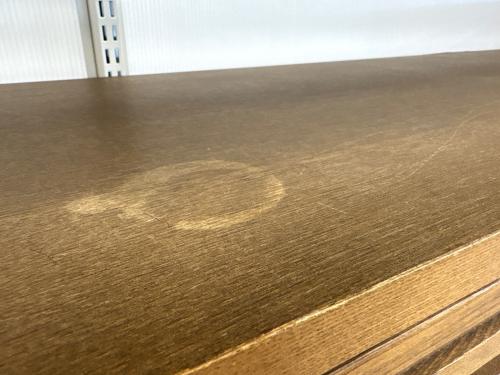 UNICO (ウニコ) テレビボード ブラウン