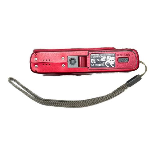 CASIO (カシオ) デジタルカメラ EX-Z200