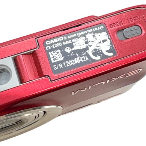 CASIO (カシオ) デジタルカメラ EX-Z200