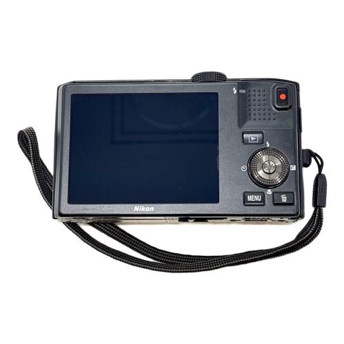 Nikon (ニコン) デジタルカメラ COOLPIX S8100 1275万画素 専用