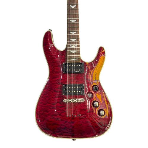 SCHECTER (シェクター) Omen Extreme-6 エレキギター