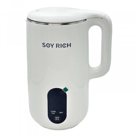 ショップジャパン 完全豆乳メーカー ソイリッチ FN007040 2024年