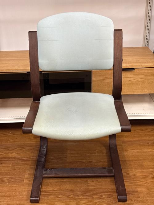 karimoku (カリモク) ライティングデスク ブラウン 椅子セット  引き出し付き