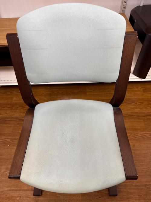 karimoku (カリモク) ライティングデスク ブラウン 椅子セット  引き出し付き