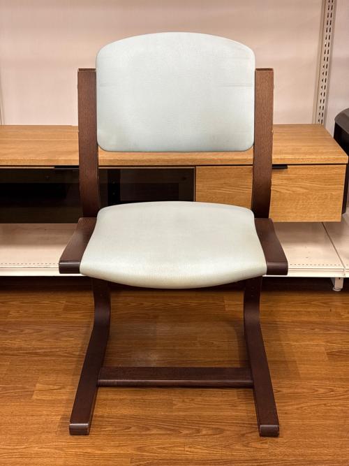 karimoku (カリモク) ライティングデスク ブラウン 椅子セット 引き出し付