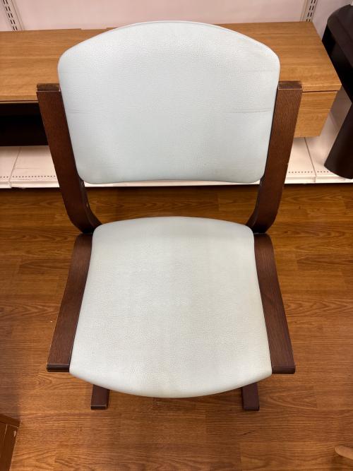 karimoku (カリモク) ライティングデスク ブラウン 椅子セット 引き出し付