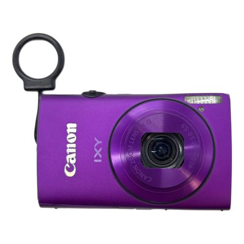 CANON (キヤノン) コンパクトデジタルカメラ IXY600F