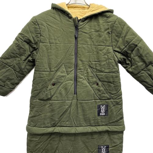 DOD (ディーオーディー) マミー型シュラフ(化繊) ジャケシュラ2