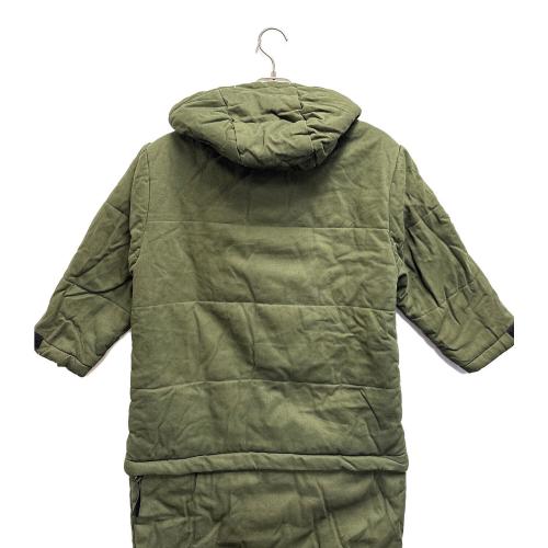 DOD (ディーオーディー) マミー型シュラフ(化繊) ジャケシュラ2