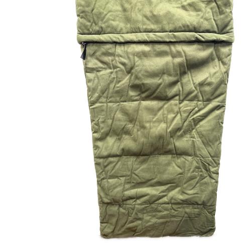 DOD (ディーオーディー) マミー型シュラフ(化繊) ジャケシュラ2