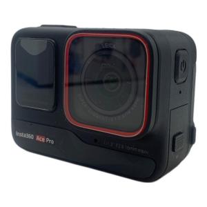 Insta360 (インスタ360) アクションカメラ CINSAAJA TypeCコード欠品
