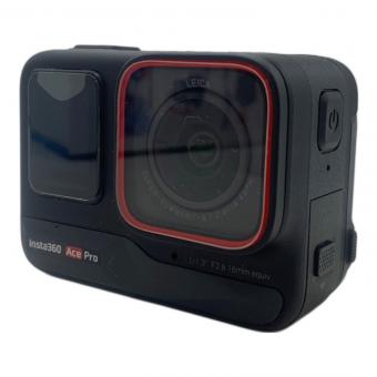 Insta360 (インスタ360) アクションカメラ CINSAAJA TypeCコード欠品