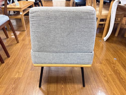 UNICO (ウニコ) ソファダイニングセット グレー×ナチュラル