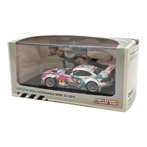 グッドスマイルカンパニー 初音ミク グッドスマイル BMW Z4 2011 ミニカー
