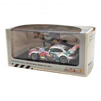 グッドスマイルカンパニー 初音ミク グッドスマイル BMW Z4 2011 ミニカー