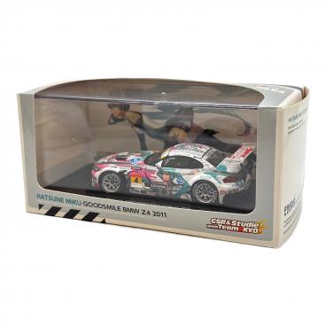 グッドスマイルカンパニー モデルカー 1/43 GSR ProjectMirai BMW 2012