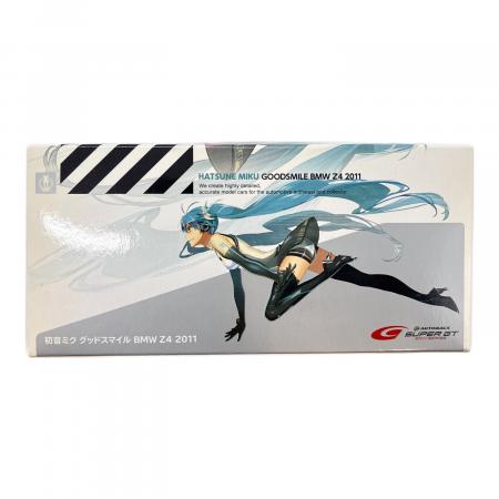 グッドスマイルカンパニー 初音ミク グッドスマイル BMW Z4 2011