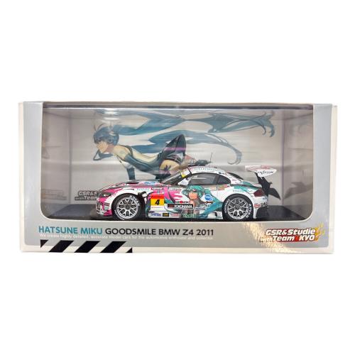 グッドスマイルカンパニー 初音ミク グッドスマイル BMW Z4 2011 ミニカー