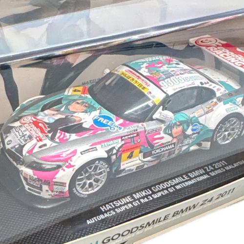 グッドスマイルカンパニー 初音ミク グッドスマイル BMW Z4 2011 ミニカー