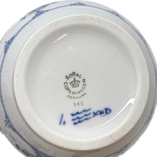 ROYAL COPENHAGEN (ロイヤル・コペンハーゲン) ジャパニーズティーポット ブルーフルーテッド・プレイン