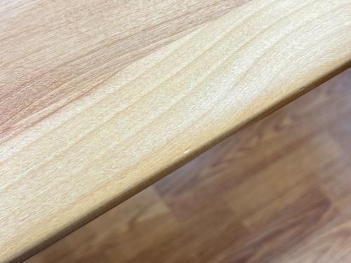 ニトリ ダイニング5点セット ナチュラル×アイボリー 283 アルナス