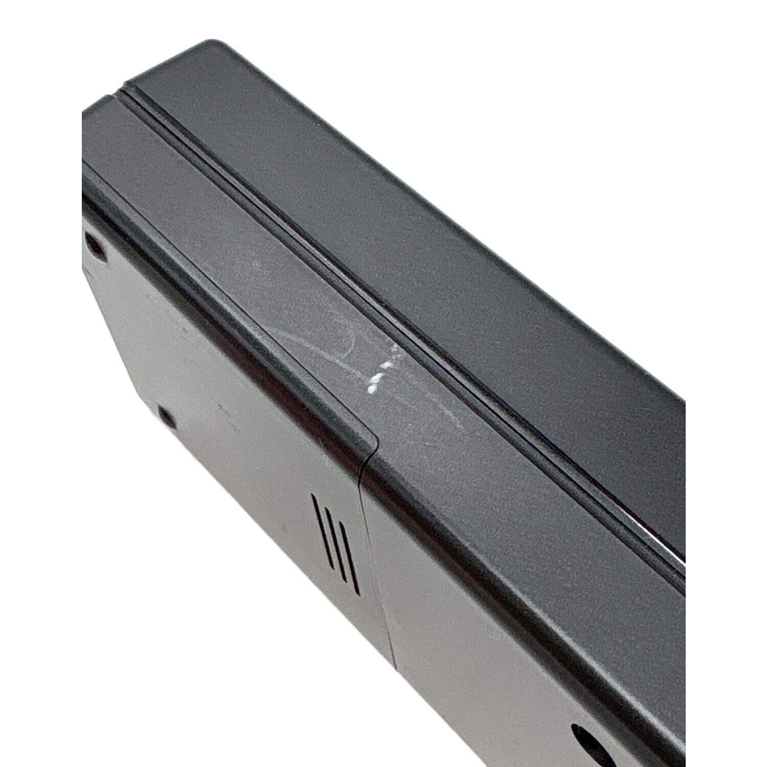 ATLAS (アトラス) ゴルフ距離測定器 ブラック GST-5 ※動作確認済み