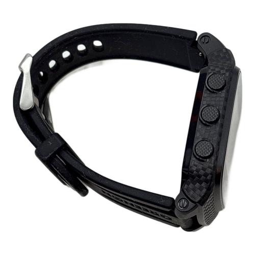 GREENON (グリーンオン) ゴルフウォッチ ブラック G015A USB付