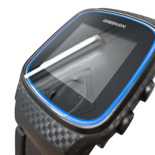 GREENON (グリーンオン) ゴルフウォッチ ブラック G015A USB付