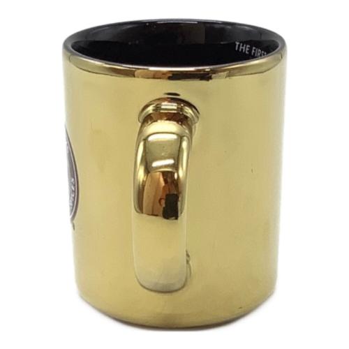 STARBUCKS COFFEE (スターバックスコーヒー) デミタスカップ 一号店限定 ゴールド