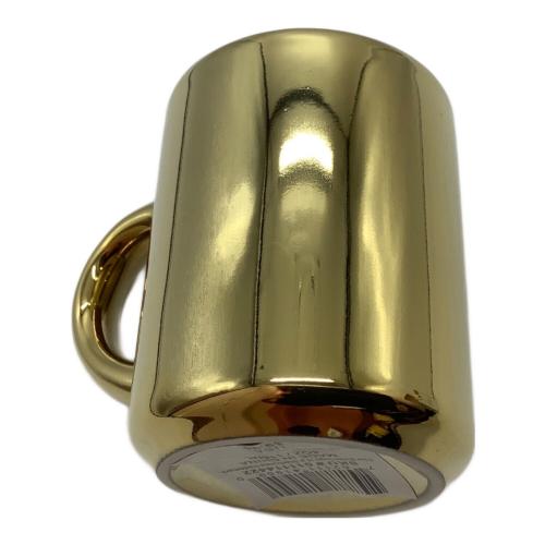 STARBUCKS COFFEE (スターバックスコーヒー) デミタスカップ 一号店限定 ゴールド