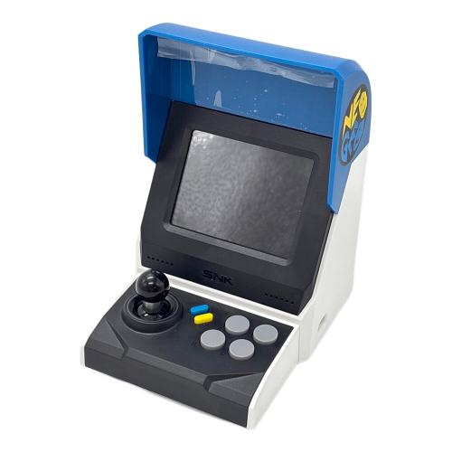 NEOGEO mini インターナショナル版 FM1I1X1800 動作確認済み -