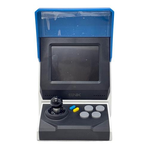 NEOGEO mini インターナショナル版 FM1I1X1800 動作確認済み -