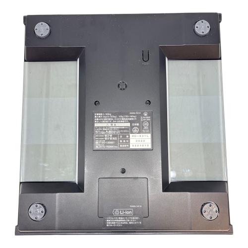 TANITA (タニタ) 体組成計 インナースキャンデュアル RD-931L 2022年製 動作確認済み