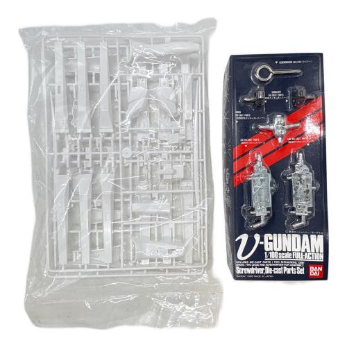 BANDAI (バンダイ) ガンプラ 1/100 RX-93 νガンダム フィンファンネル装備型