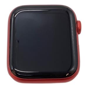 Apple (アップル) GPSモデル Apple Watch Series 6 M02H3J/A ベルト・充電器無し